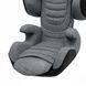 Автокрісло Kiddy Guardianfix 3 Grey Melange Icy Grey (41553GF170)