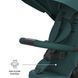 Триколісний велосипед Kinderkraft Aston 2 Plus Green (KRASTO02GREPL00)