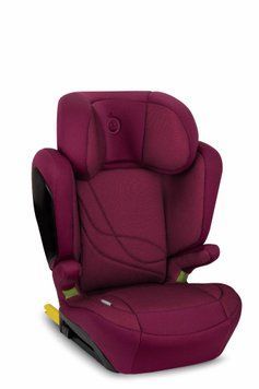 Автокрісло MoMi Mei Red 100-150 см &mdash; купити в Bubbleshop