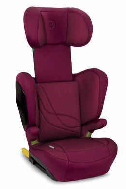 Автокрісло MoMi Mei Red 100-150 см &mdash; купити в Bubbleshop