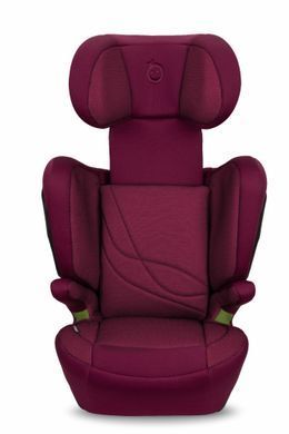 Автокрісло MoMi Mei Red 100-150 см &mdash; купити в Bubbleshop