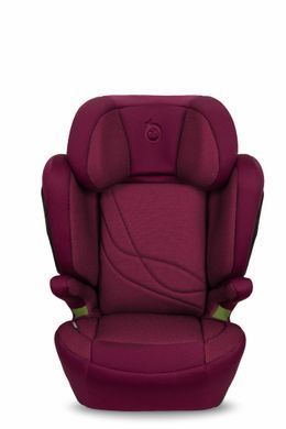 Автокрісло MoMi Mei Red 100-150 см &mdash; купити в Bubbleshop