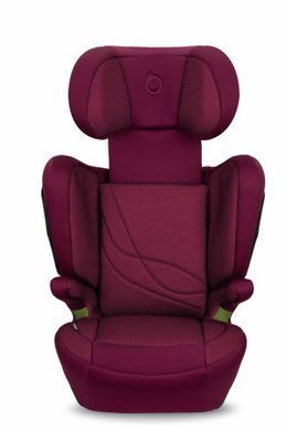 Автокрісло MoMi Mei Red 100-150 см &mdash; купити в Bubbleshop