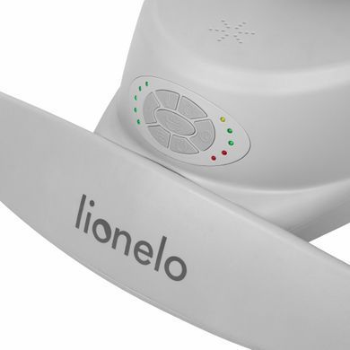 Крісло-гойдалка Lionelo MELL GREY STONE &mdash; купити в Bubbleshop