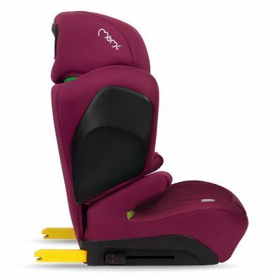 Автокрісло MoMi Mei Red 100-150 см &mdash; купити в Bubbleshop