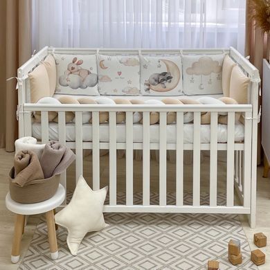 Бортики Арт Дизайн Єнотик &mdash; купити в Bubbleshop