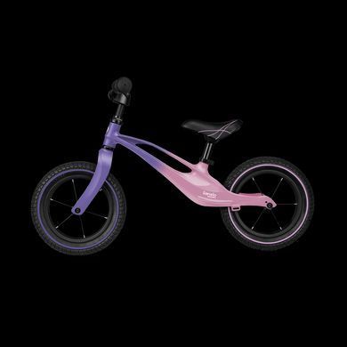 Біговел Lionelo BART AIR PINK VIOLET &mdash; купити в Bubbleshop