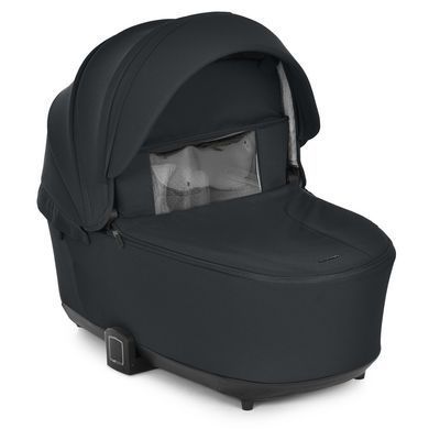 Коляска універсальна 2в1 El Camino PRESTIGE ME 1124-3 Black &mdash; купити в Bubbleshop