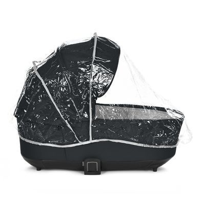 Коляска універсальна 2в1 El Camino PRESTIGE ME 1124-3 Black &mdash; купити в Bubbleshop