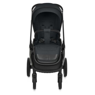 Коляска універсальна 2в1 El Camino PRESTIGE ME 1124-3 Black &mdash; купити в Bubbleshop