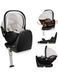 База з автокріслом Lionelo MOXIE I-SIZE SET BEIGE SAND