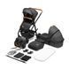 Універсальна коляска 2 в 1 Lionelo AMBER GREY GRAPHITE