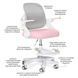 Дитяче крісло Mealux Neo Air Pink Grey