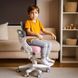 Дитяче крісло Mealux Neo Air Pink Grey