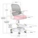 Дитяче крісло Mealux Neo Air Pink Grey