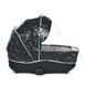 Коляска універсальна 2в1 El Camino PRESTIGE ME 1124-3 Black