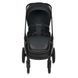 Коляска універсальна 2в1 El Camino PRESTIGE ME 1124-3 Black