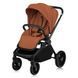 Універсальна коляска 2 в 1 Lionelo MIKA PLUS 2IN1 BROWN RUST