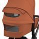 Універсальна коляска 2 в 1 Lionelo MIKA PLUS 2IN1 BROWN RUST