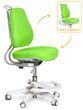 Дитяче крісло ErgoKids Mio Ergo Y-507 Lite Green &mdash; купити в Bubbleshop