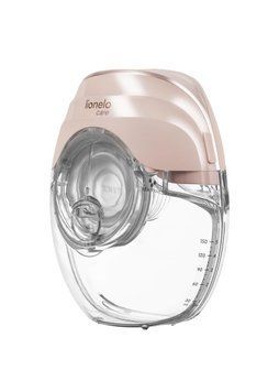Молоковідсмоктувач Lionelo FIDI FREE SLIM &mdash; купити в Bubbleshop