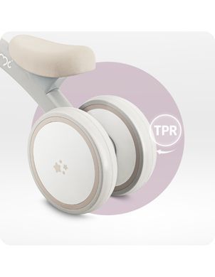 Біговел MoMi TEDI Grey &mdash; купити в Bubbleshop
