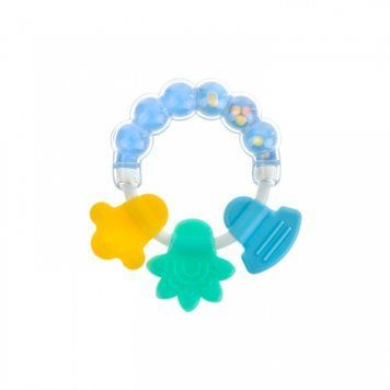 Прорізувач/Бряскальце Akuku A0413 &mdash; купити в Bubbleshop