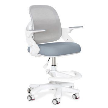Дитяче крісло Mealux Neo Air Dark Blue &mdash; купити в Bubbleshop