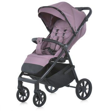 Прогулянкова коляска El Camino ME 1182 MALTA Frost Orchid &mdash; купити в Bubbleshop