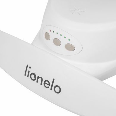 Крісло-гойдалка Lionelo IRIS BEIGE SAND &mdash; купити в Bubbleshop