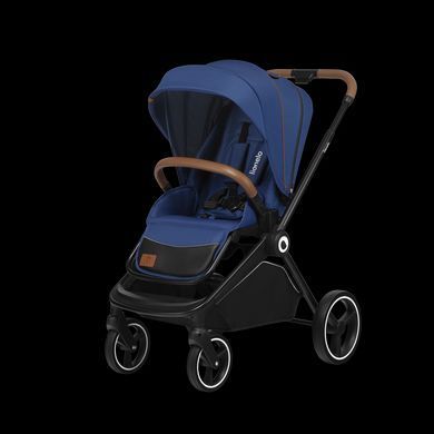 Універсальна коляска 2 в 1 Lionelo MIKA 2IN1 BLUE NAVY &mdash; купити в Bubbleshop