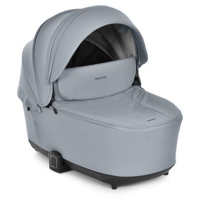 Коляска універсальна 2в1 El Camino PRESTIGE ME 1124-3 Frost Gray &mdash; купити в Bubbleshop