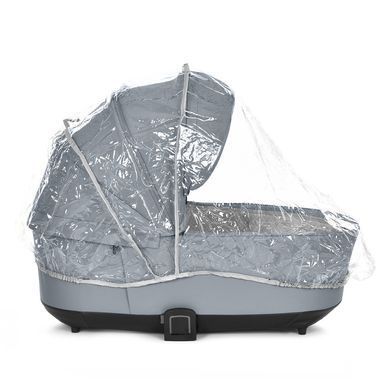 Коляска універсальна 2в1 El Camino PRESTIGE ME 1124-3 Frost Gray &mdash; купити в Bubbleshop