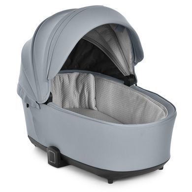 Коляска універсальна 2в1 El Camino PRESTIGE ME 1124-3 Frost Gray &mdash; купити в Bubbleshop