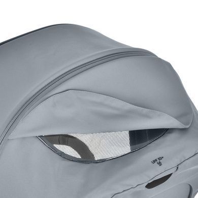 Коляска універсальна 2в1 El Camino PRESTIGE ME 1124-3 Frost Gray &mdash; купити в Bubbleshop