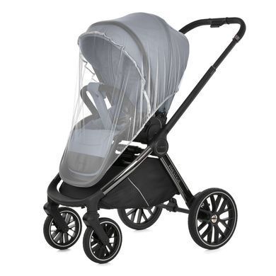 Коляска універсальна 2в1 El Camino PRESTIGE ME 1124-3 Frost Gray &mdash; купити в Bubbleshop