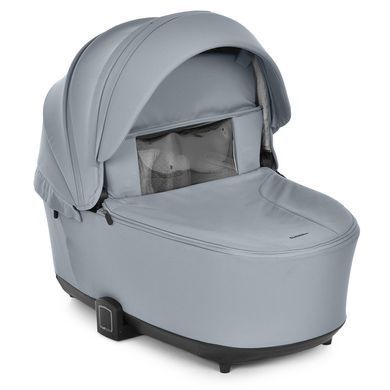 Коляска універсальна 2в1 El Camino PRESTIGE ME 1124-3 Frost Gray &mdash; купити в Bubbleshop