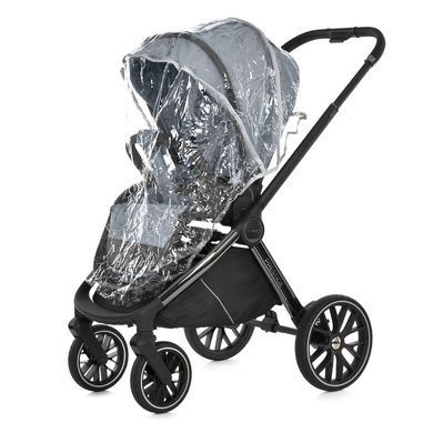 Коляска універсальна 2в1 El Camino PRESTIGE ME 1124-3 Frost Gray &mdash; купити в Bubbleshop