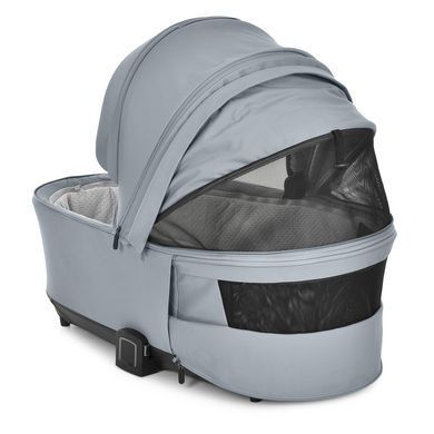 Коляска універсальна 2в1 El Camino PRESTIGE ME 1124-3 Frost Gray &mdash; купити в Bubbleshop