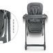 Стільчик для годування Kinderkraft Tulo Grey (KHTULO00GRY0000)