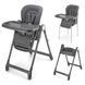 Стільчик для годування Kinderkraft Tulo Grey (KHTULO00GRY0000)