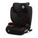 Дитяче автокрісло Lionelo HUGO I-SIZE SPOTY BLACK RED