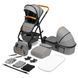 Універсальна коляска 2 в 1 Lionelo AMBER GREY STONE