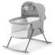 Люлька-качалка 3 в 1 Kinderkraft Lovi Grey (KKLLOVIGRY0000)