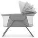 Люлька-качалка 3 в 1 Kinderkraft Lovi Grey (KKLLOVIGRY0000)