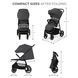 Прогулянкова коляска Kinderkraft Trig 3 Granite Grey (KSTRIG03GRY0000)