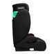 Дитяче автокрісло Lionelo HUGO I-SIZE SPOTY BLACK RED