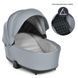 Коляска універсальна 2в1 El Camino PRESTIGE ME 1124-3 Frost Gray