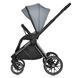 Коляска універсальна 2в1 El Camino PRESTIGE ME 1124-3 Frost Gray