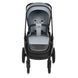 Коляска універсальна 2в1 El Camino PRESTIGE ME 1124-3 Frost Gray